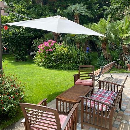 Villa Angelina - Casa Glicine Валекрозия Екстериор снимка