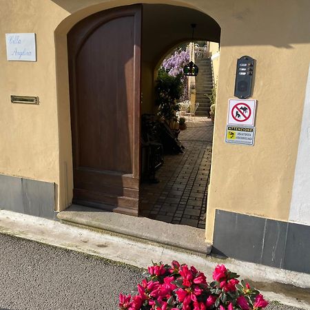 Villa Angelina - Casa Glicine Валекрозия Екстериор снимка