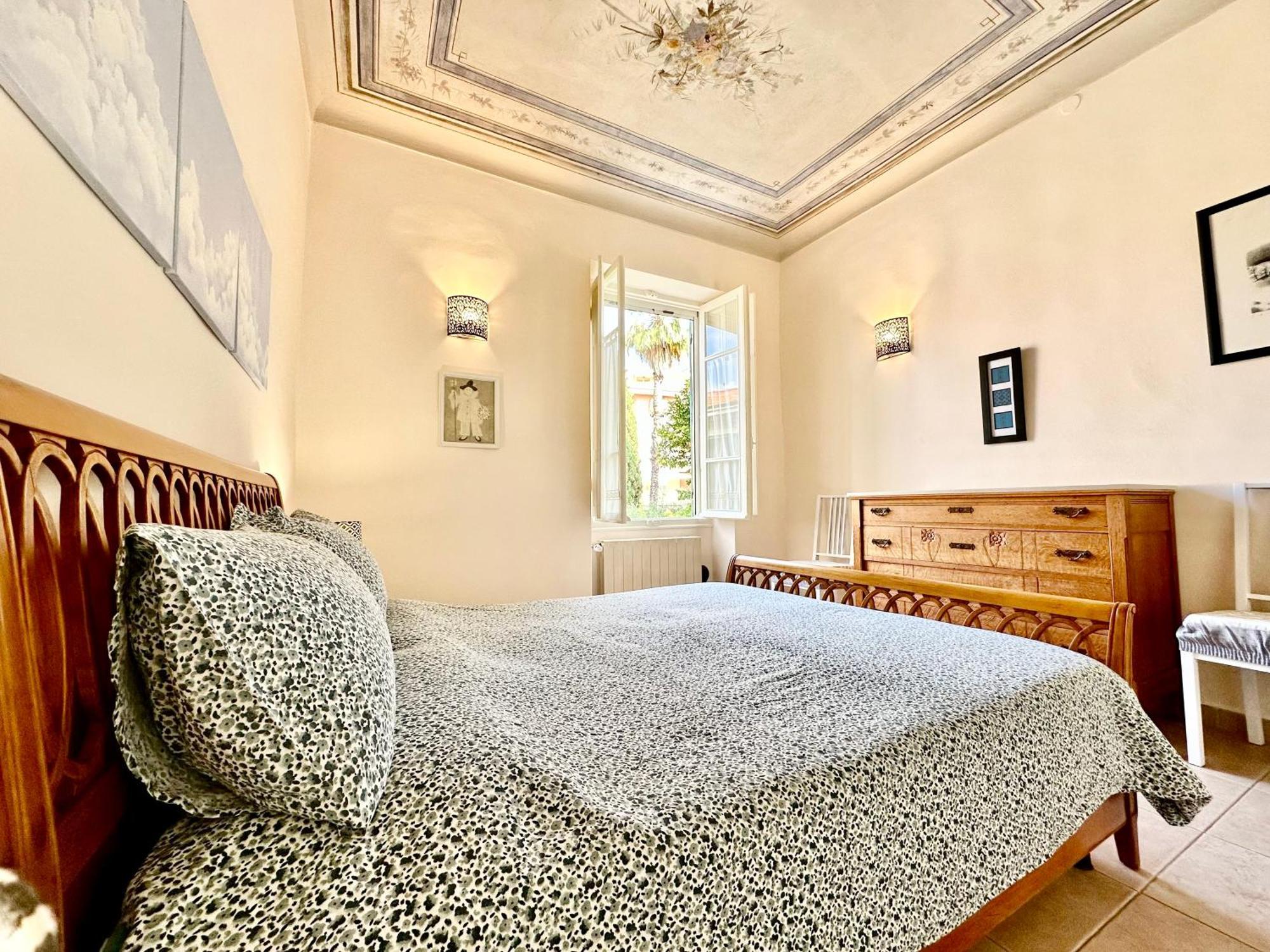 Villa Angelina - Casa Glicine Валекрозия Екстериор снимка