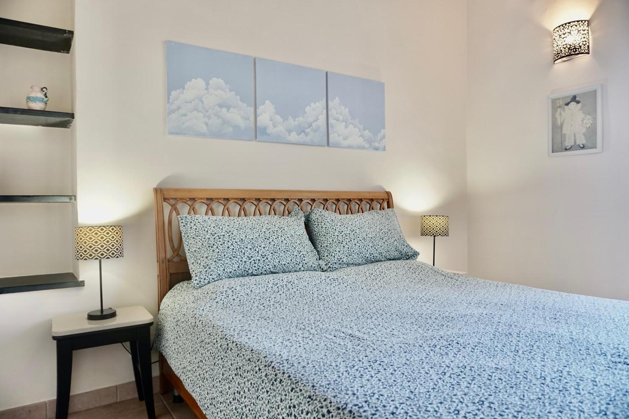 Villa Angelina - Casa Glicine Валекрозия Екстериор снимка