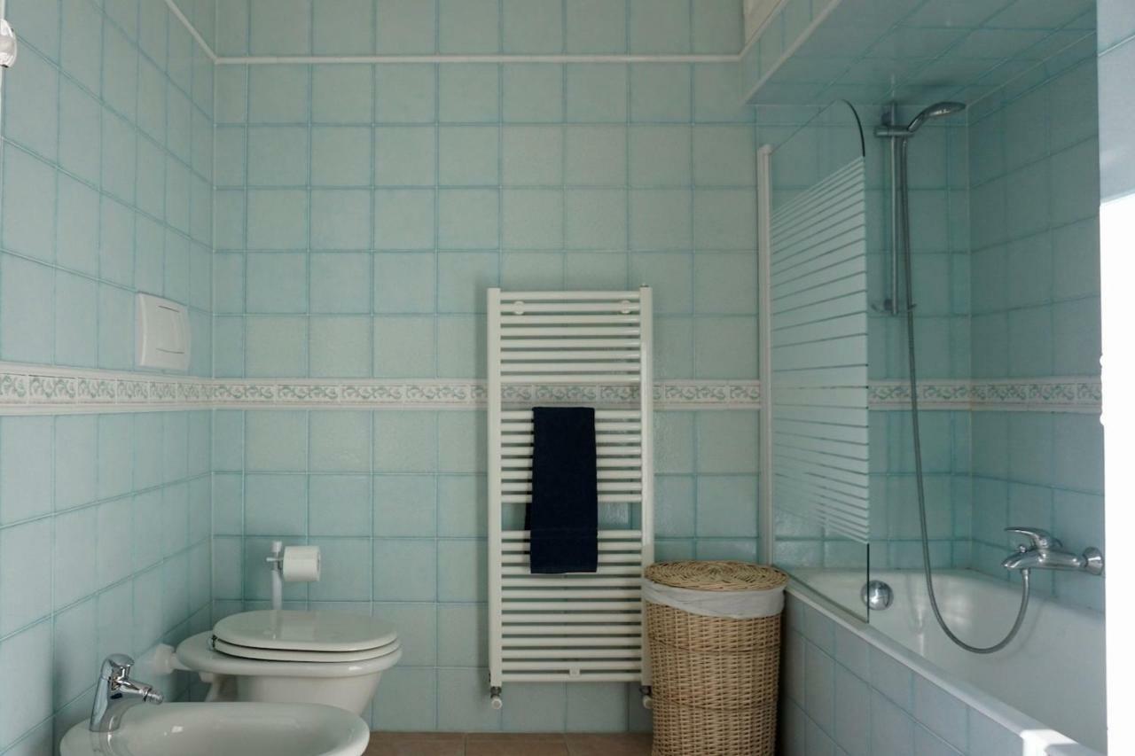 Villa Angelina - Casa Glicine Валекрозия Екстериор снимка